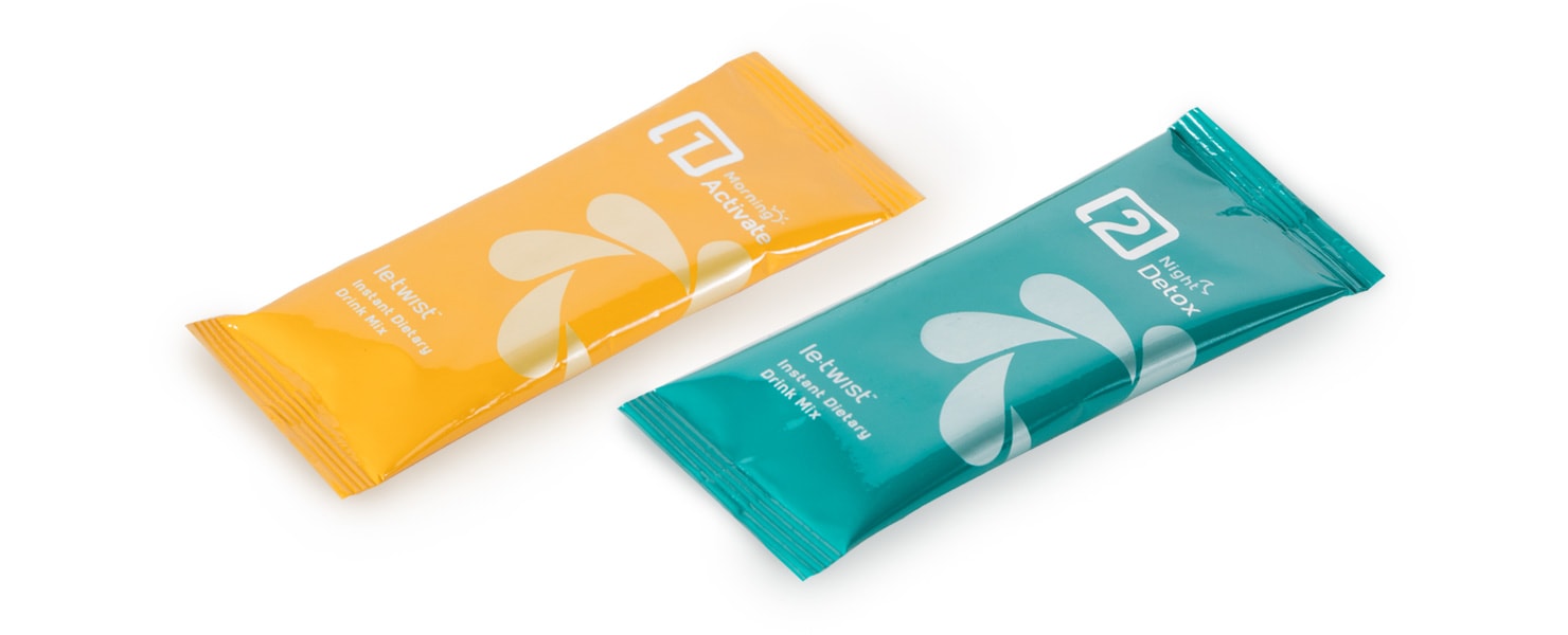 le.twist™ | Sachet